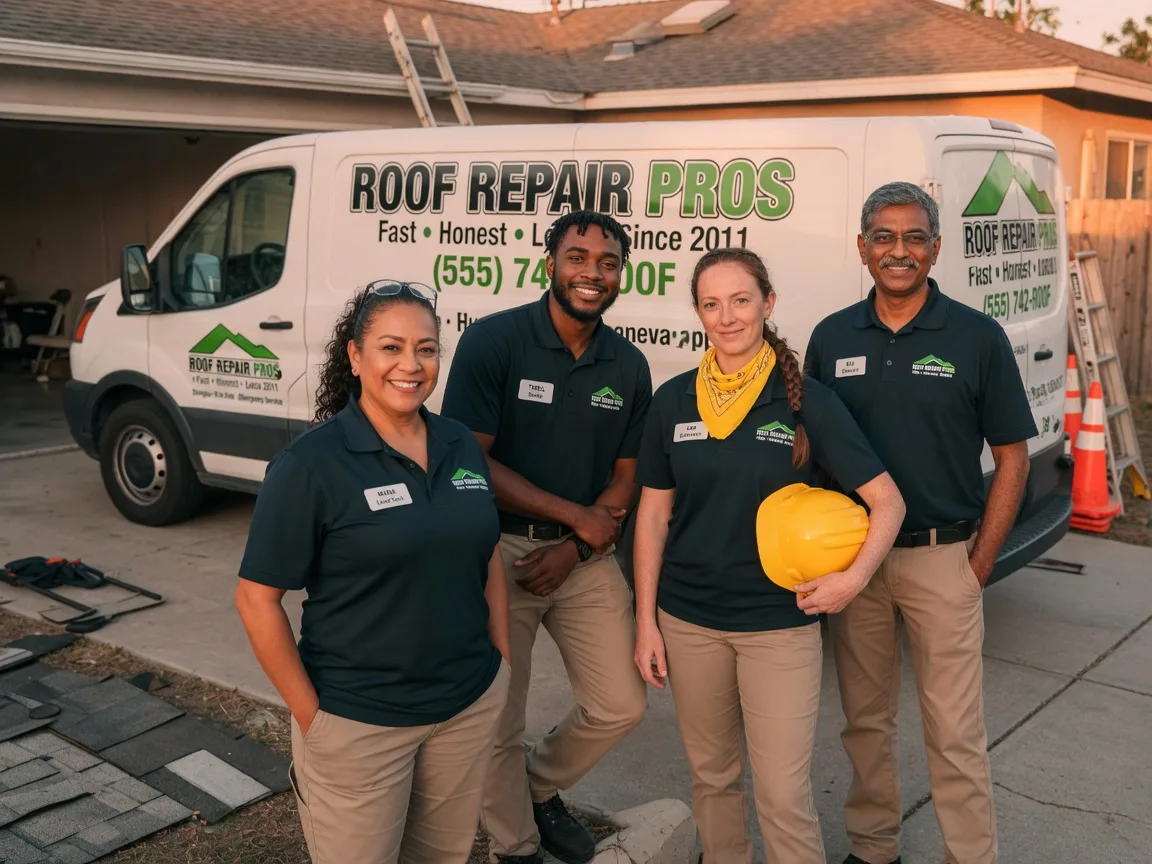 Roof Repair company in Mankato, MN